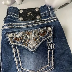 ✨MISS ME JEANS SIZE 28✨